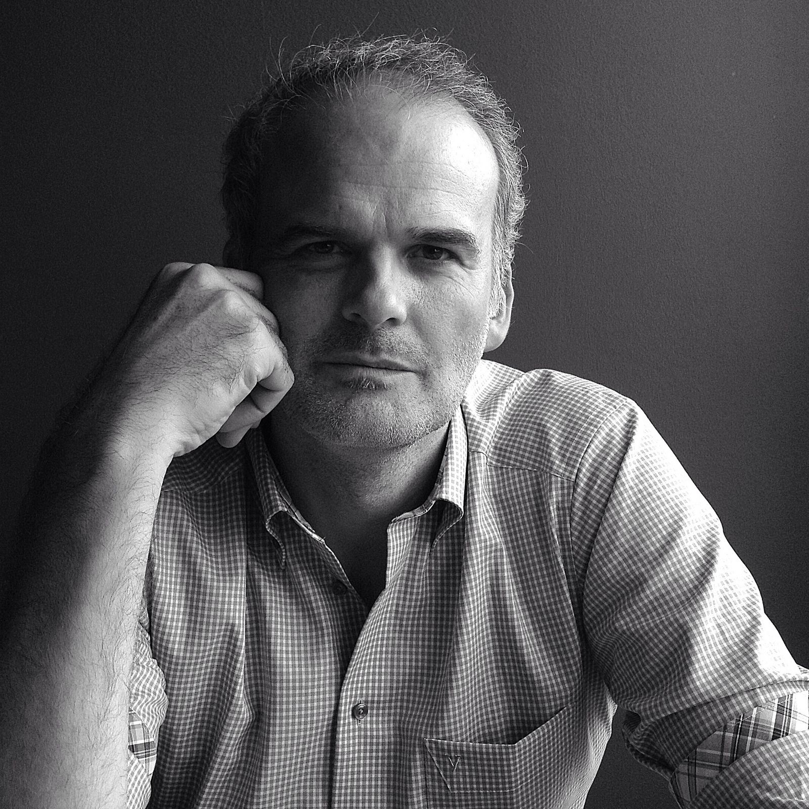 Portrait UX Professional Ingo Förster